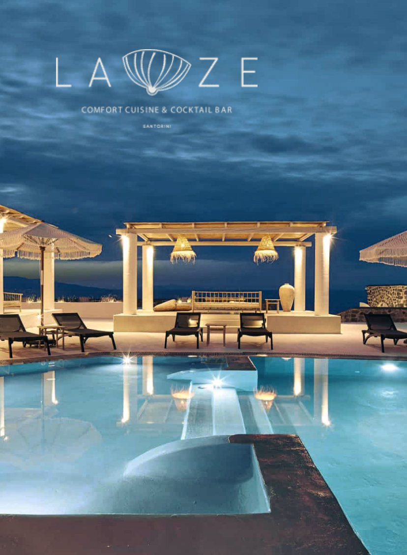 Laze | Comfort cuisine and cocktail bar